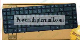 New HP Pavilion DV6-3200 DV6-3300 DV6-4000 US Black Keyboard